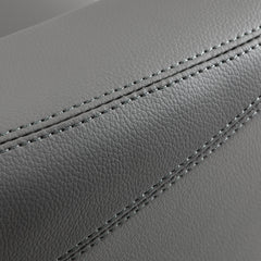 Gabbiano Burgos kirpyklos kėdė, pilka su aukso sp. apdaila