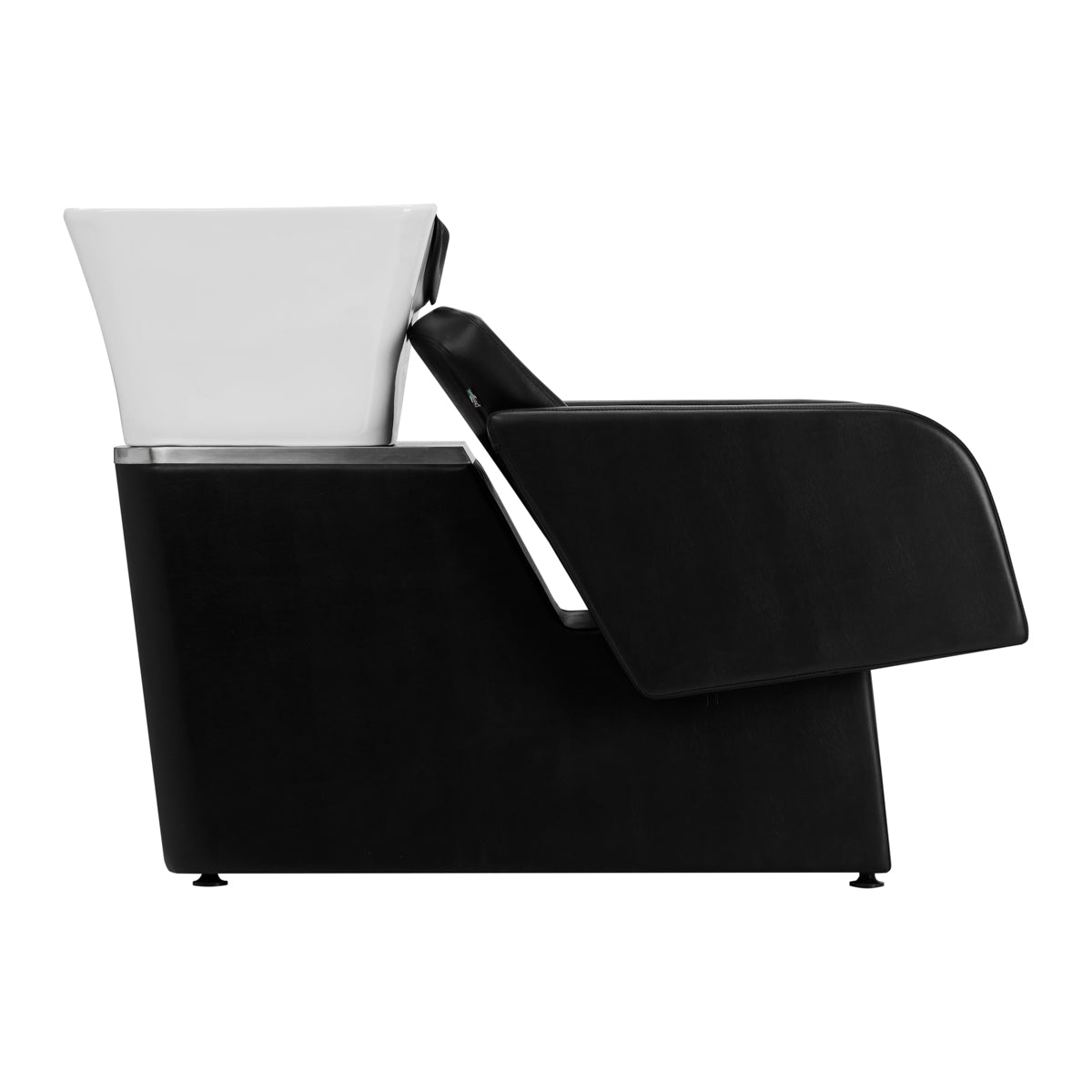 Gabbiano kirpyklos plautuvė Turyn (juoda)