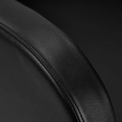 Gabbiano kirpyklos plautuvė Turyn (juoda)