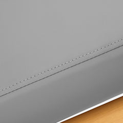 Kirpyklos plautuvė Gabbiano Porto (aukso, pilka)