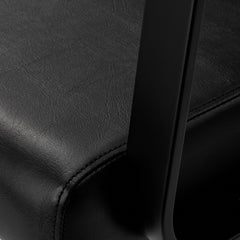 Kirpyklos plautuvė Gabbiano Porto (juoda)