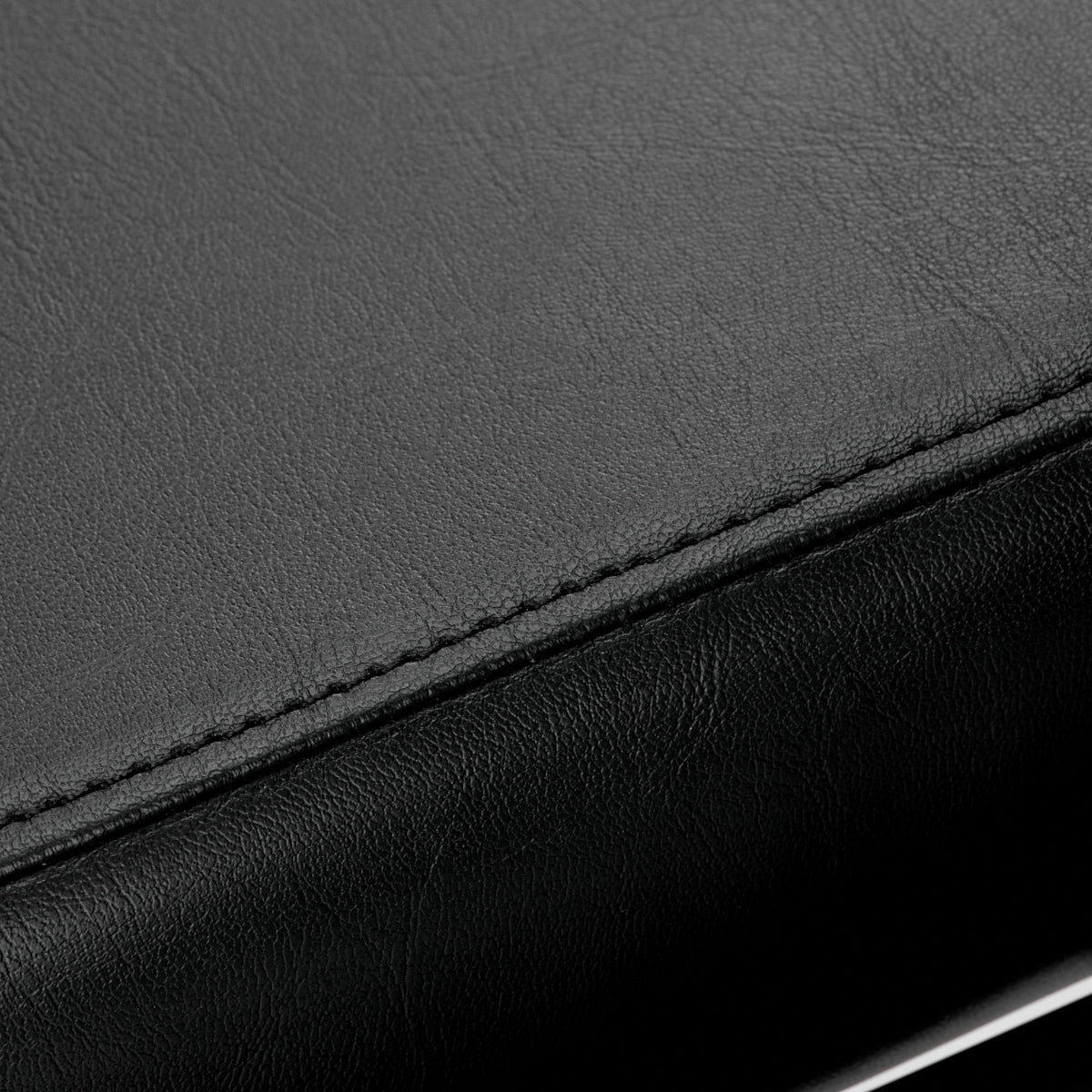 Kirpyklos plautuvė Gabbiano Porto (juoda)