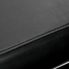 Kirpyklos plautuvė Gabbiano Porto (juoda)