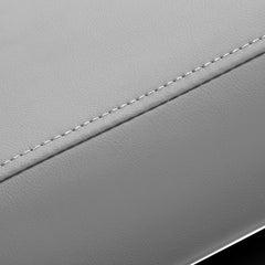 Kirpyklos plautuvė Gabbiano Porto (juoda, šviesiai pilka)