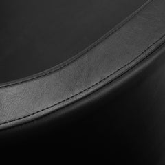 Gabbiano Roma sendinta kirpyklos kėdė (juoda)