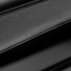 Gabbiano kirpyklos plautuvė Modena (juoda)