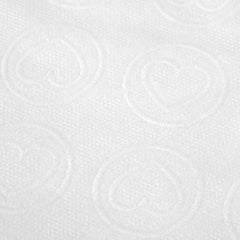 Vienkartiniai rankšluosčiai 20 vnt. 70 x 40 cm (balta)