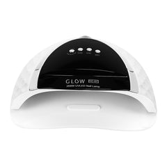 Profesionali UV/LED nagų lempa manikiūrui Glow YC57 RN (balta) 268W