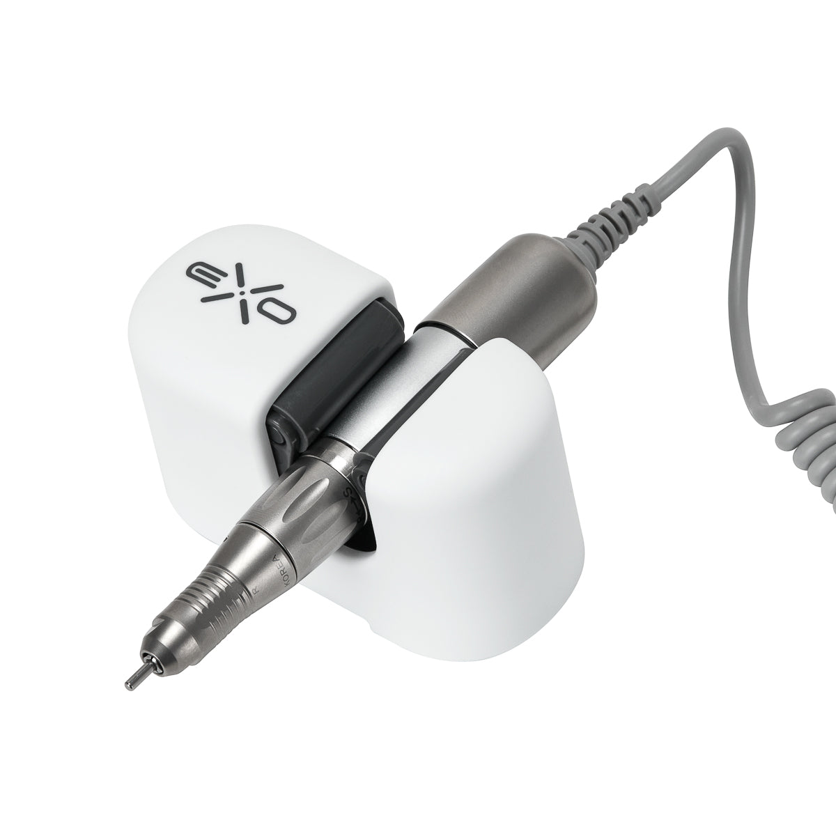 Universalus frezos rankenėlės laikiklis EXO