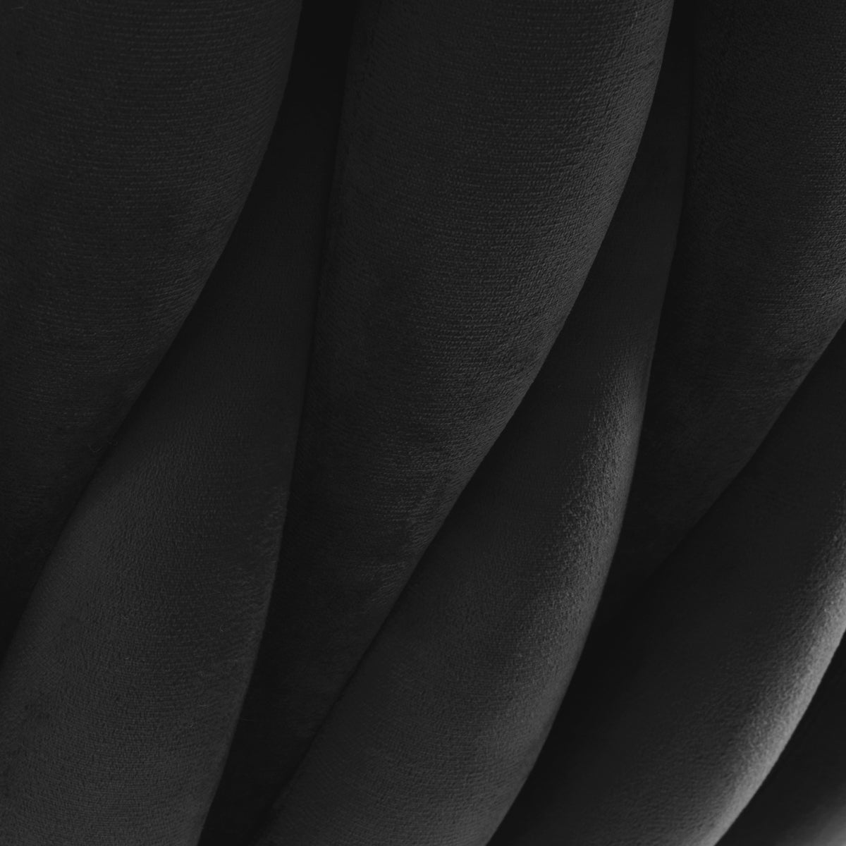 Grožio salono kėdė fotelis 4Rico QS-GW06G, aksominė juoda