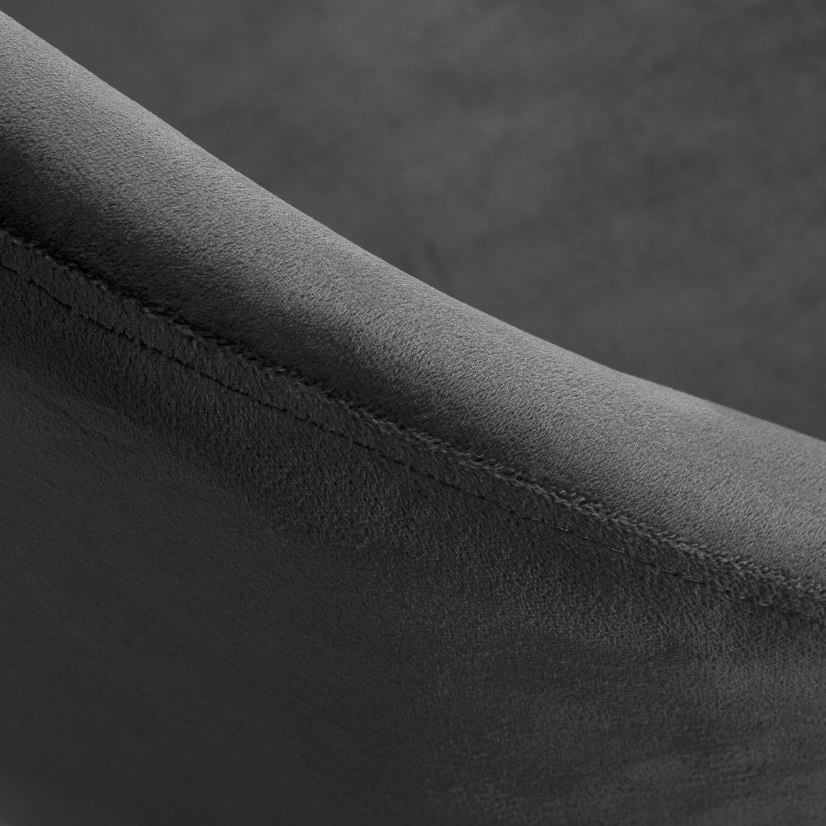 Meistro kėdė 4Rico QS-MF18G, pilkas aksomas