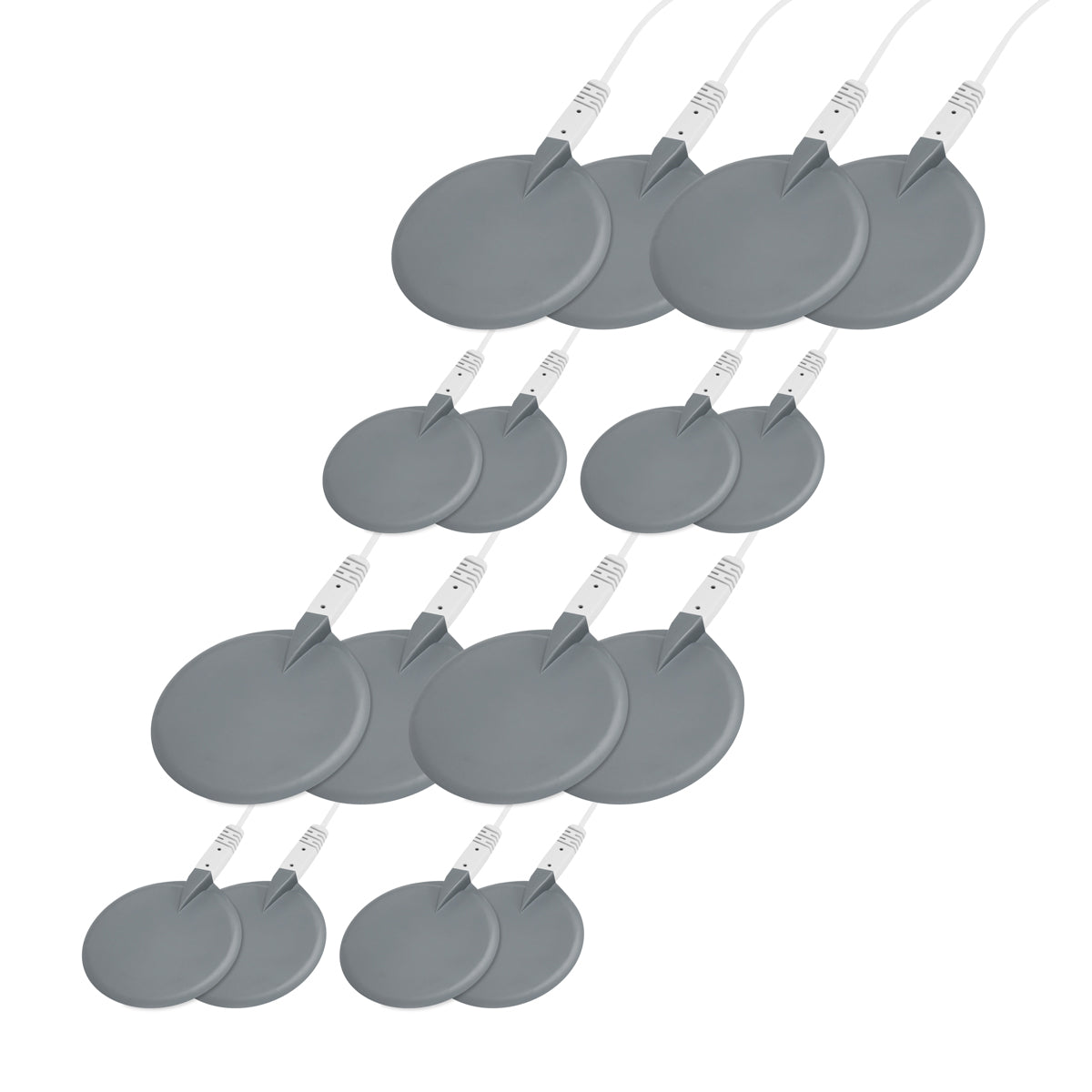 Elektrostimuliacijos prietaisas ELEGANTE PLATINUM T9116