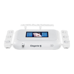 DAUGIAFUNKCINIS PRIETAISAS KOSMETOLOGINĖMS PROCEDŪROMS ELEGANTE PLATINUM T9