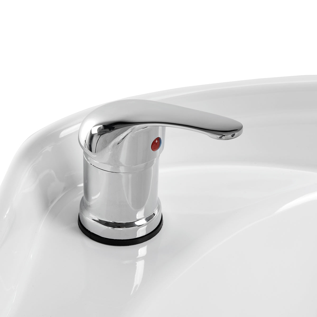 Kirpyklos plautuvė ZA31 (juoda)