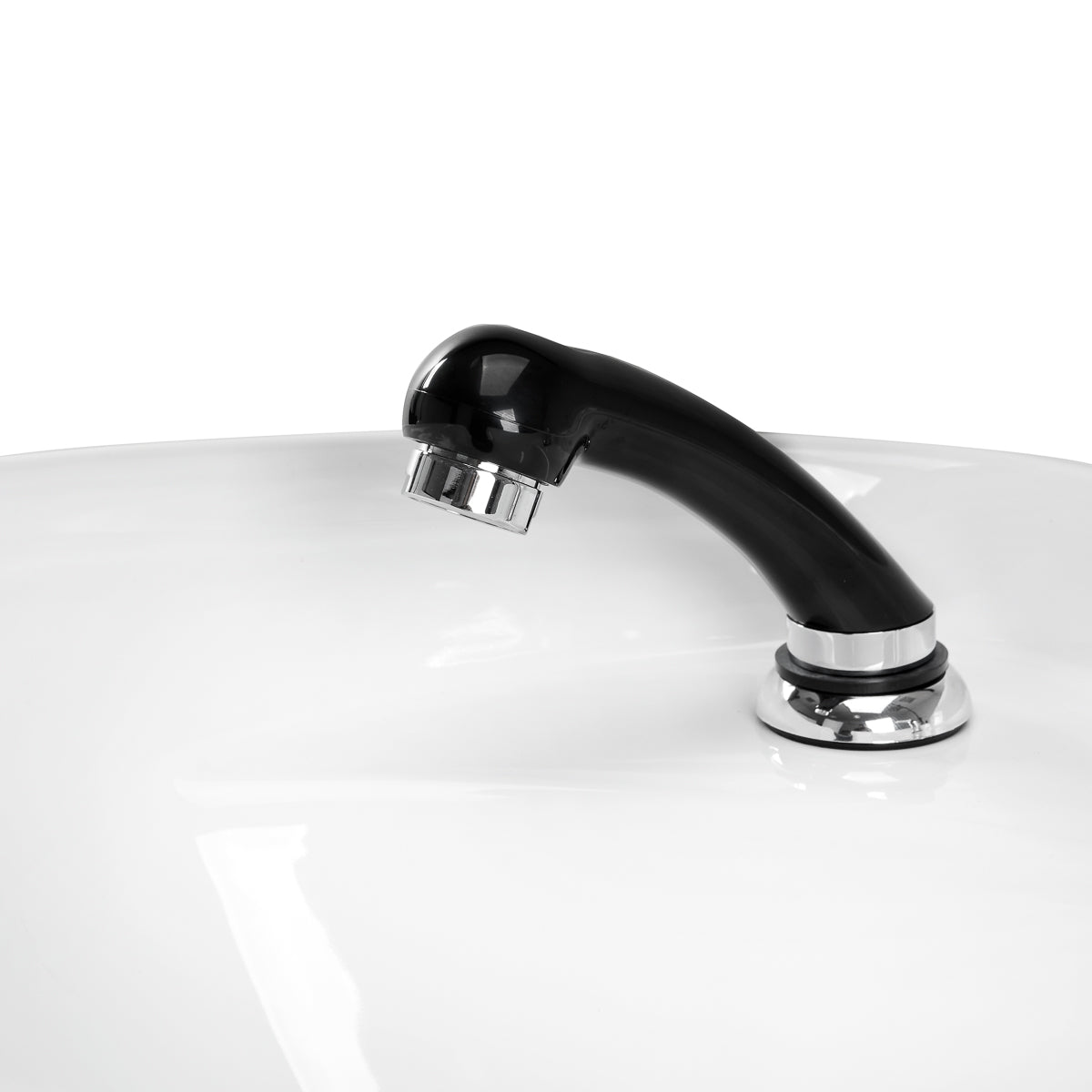 Kirpyklos plautuvė ZA31 (juoda)