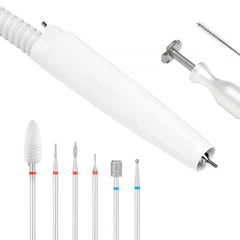 Saeyang Marathon Cyclone freza nagams su dulkių ištraukimu