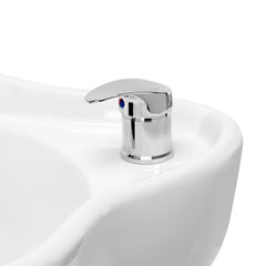 Elektrinė kirpyklos plautuvė Gabbiano TRYCHO (ruda)