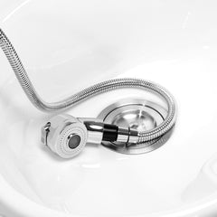 Elektrinė kirpyklos plautuvė Gabbiano TRYCHO (ruda)