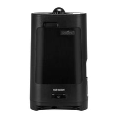 GABBIANO automatinis plaukų siurblys kirpykloms, 1400W (pastatomas, juodas)