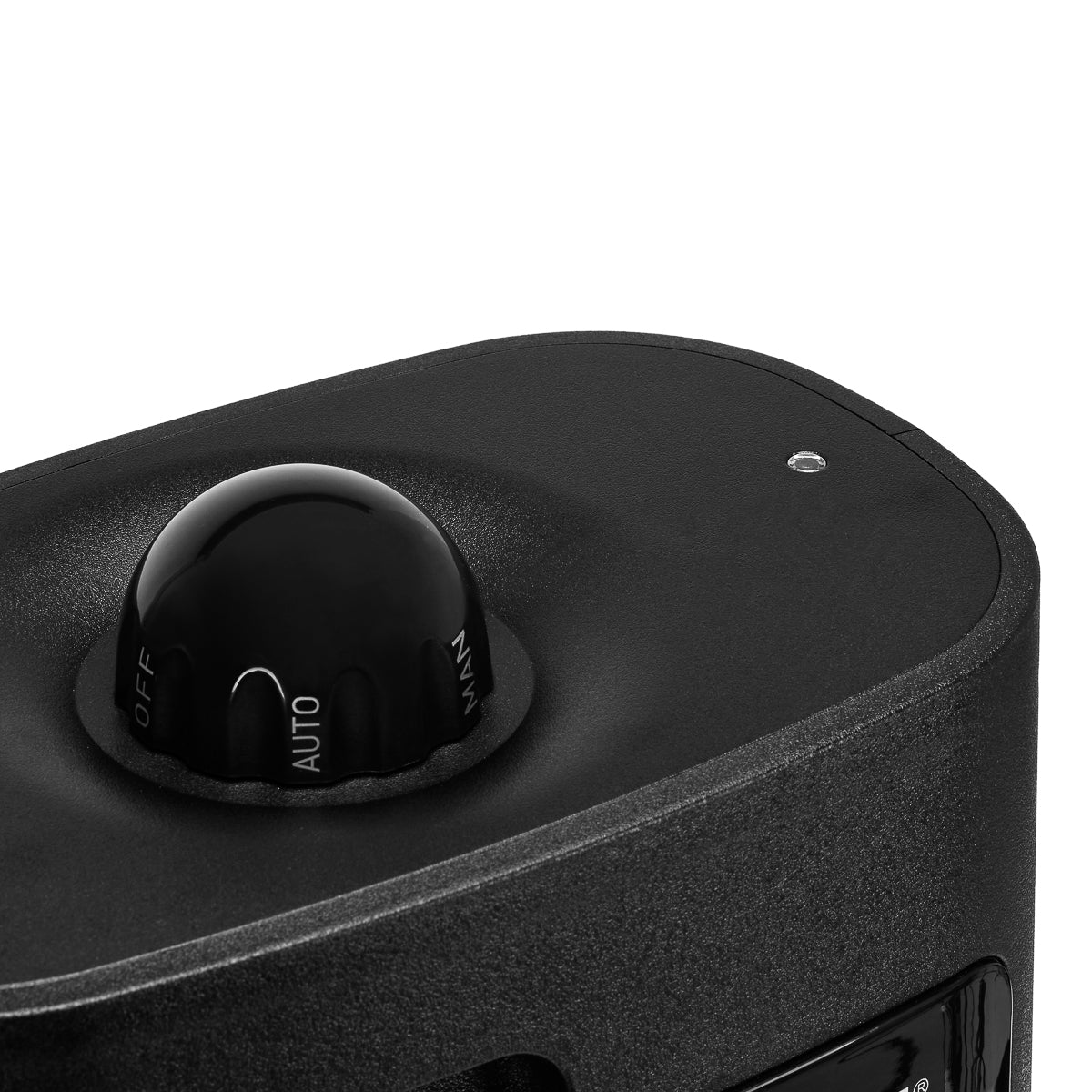 GABBIANO automatinis plaukų siurblys kirpykloms, 1400W (pastatomas, juodas)