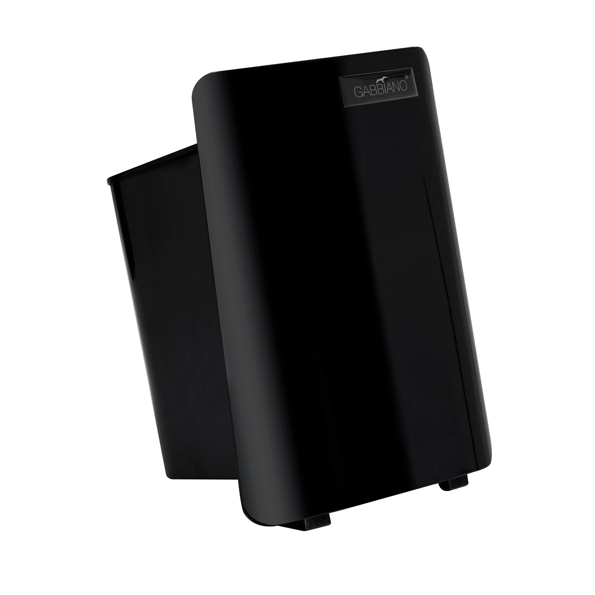 GABBIANO automatinis plaukų siurblys kirpykloms, 1400W (pastatomas, juodas)