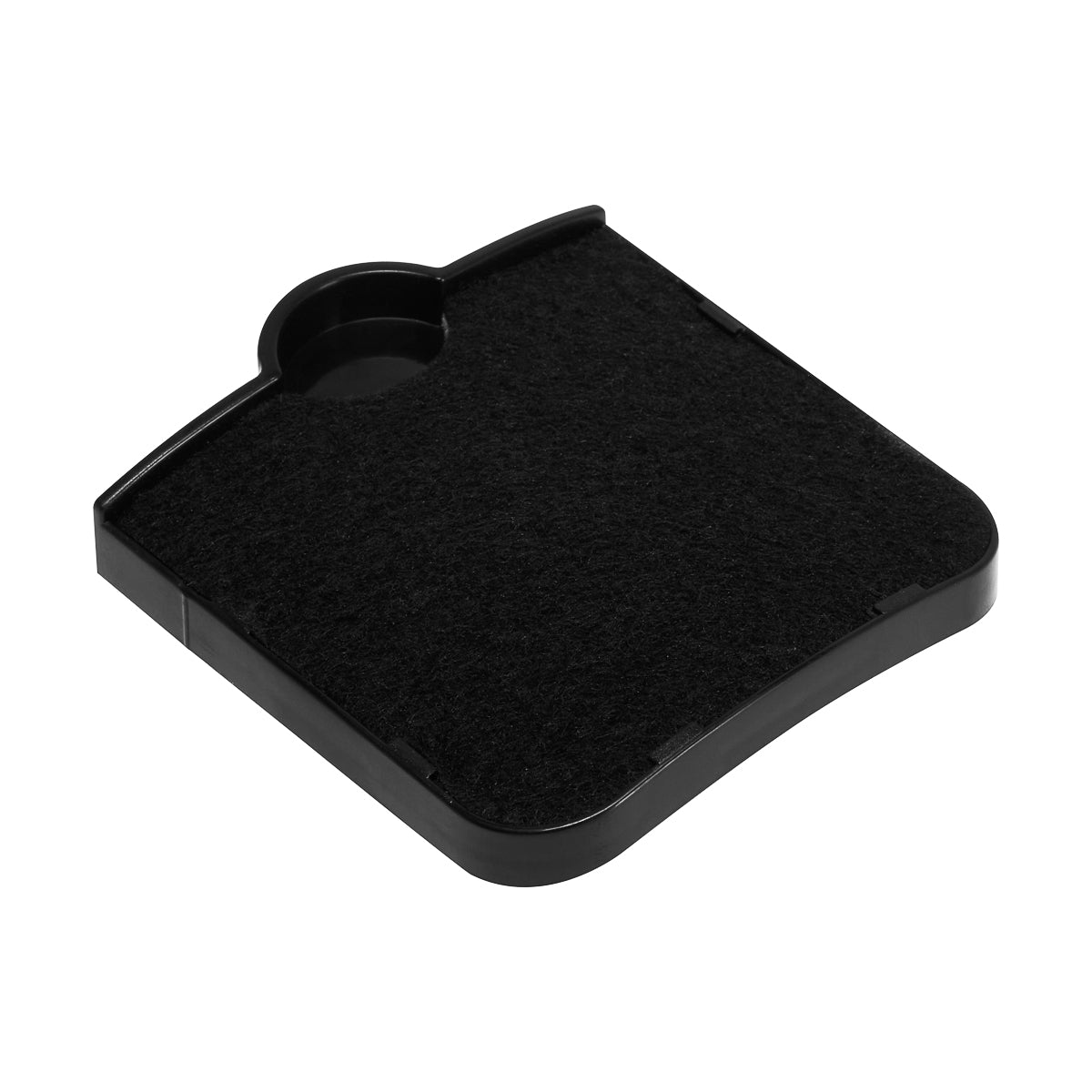 GABBIANO automatinis plaukų siurblys kirpykloms, 1400W (pastatomas, juodas)