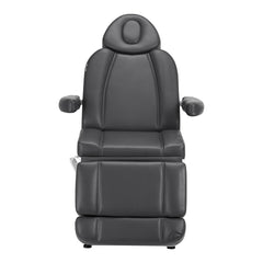 Elektrinis kosmetologinis gultas Azzurro 803D (3 el. varikliai, pilkas)