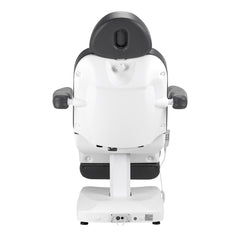 Elektrinis kosmetologinis gultas Azzurro 803D (3 el. varikliai, pilkas)