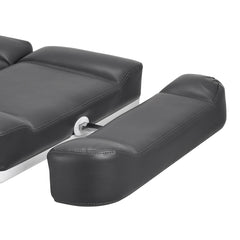 Elektrinis kosmetologinis gultas Azzurro 803D (3 el. varikliai, pilkas)