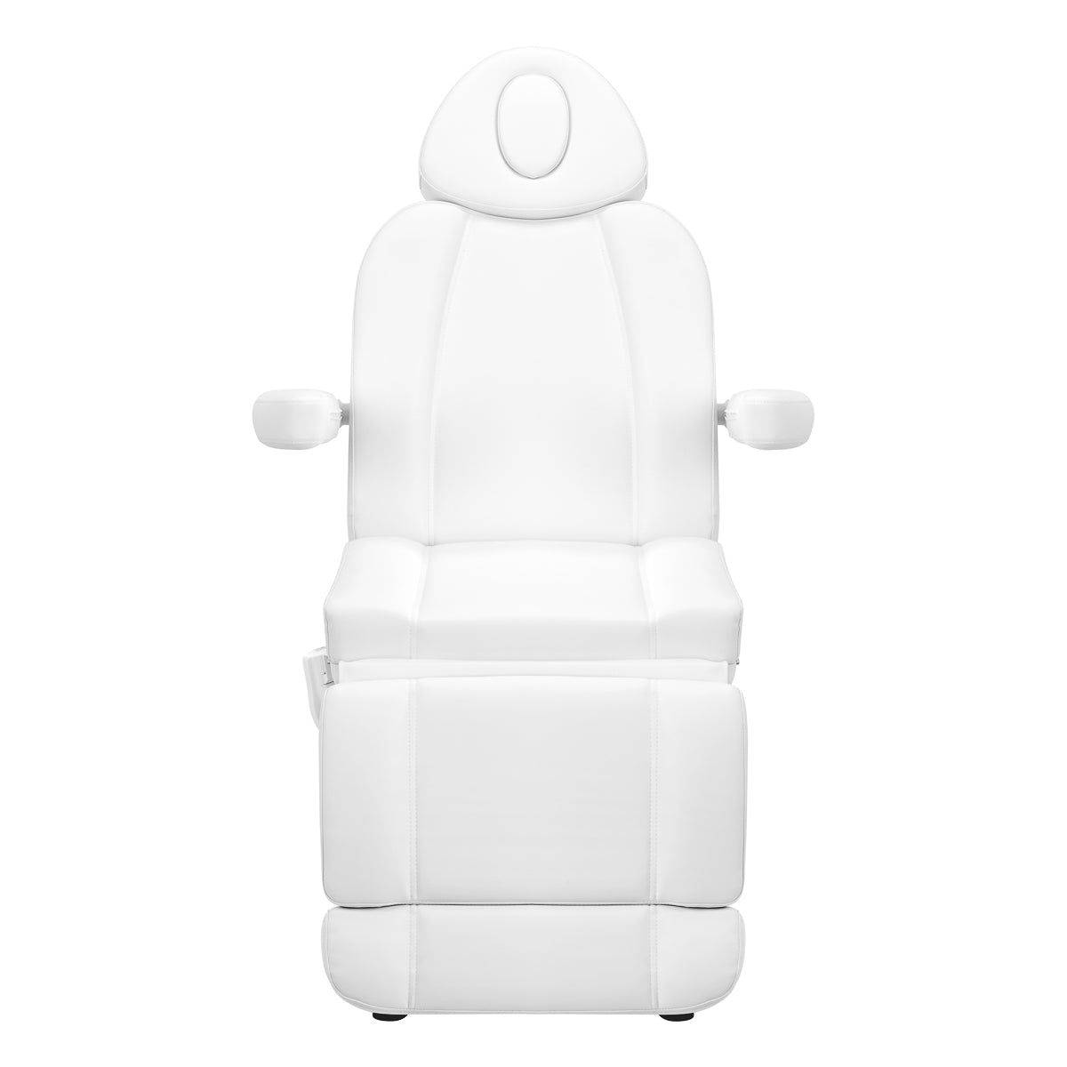 Elektrinis kosmetologinis gultas Azzurro 803D (3 el. varikliai, baltas)