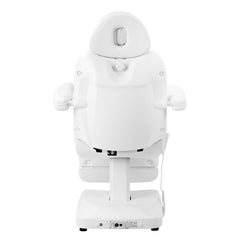 Elektrinis kosmetologinis gultas Azzurro 803D (3 el. varikliai, baltas)