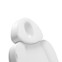 Elektrinis kosmetologinis gultas Azzurro 803D (3 el. varikliai, baltas)