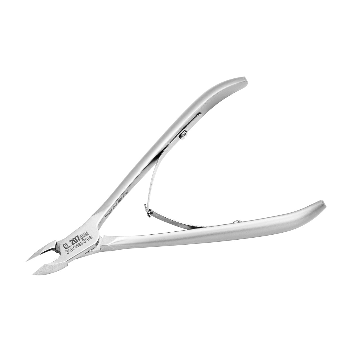 Profesionalios žnyplutės odelėms NGHIA EXPORT CL.207 12 ( 5MM )