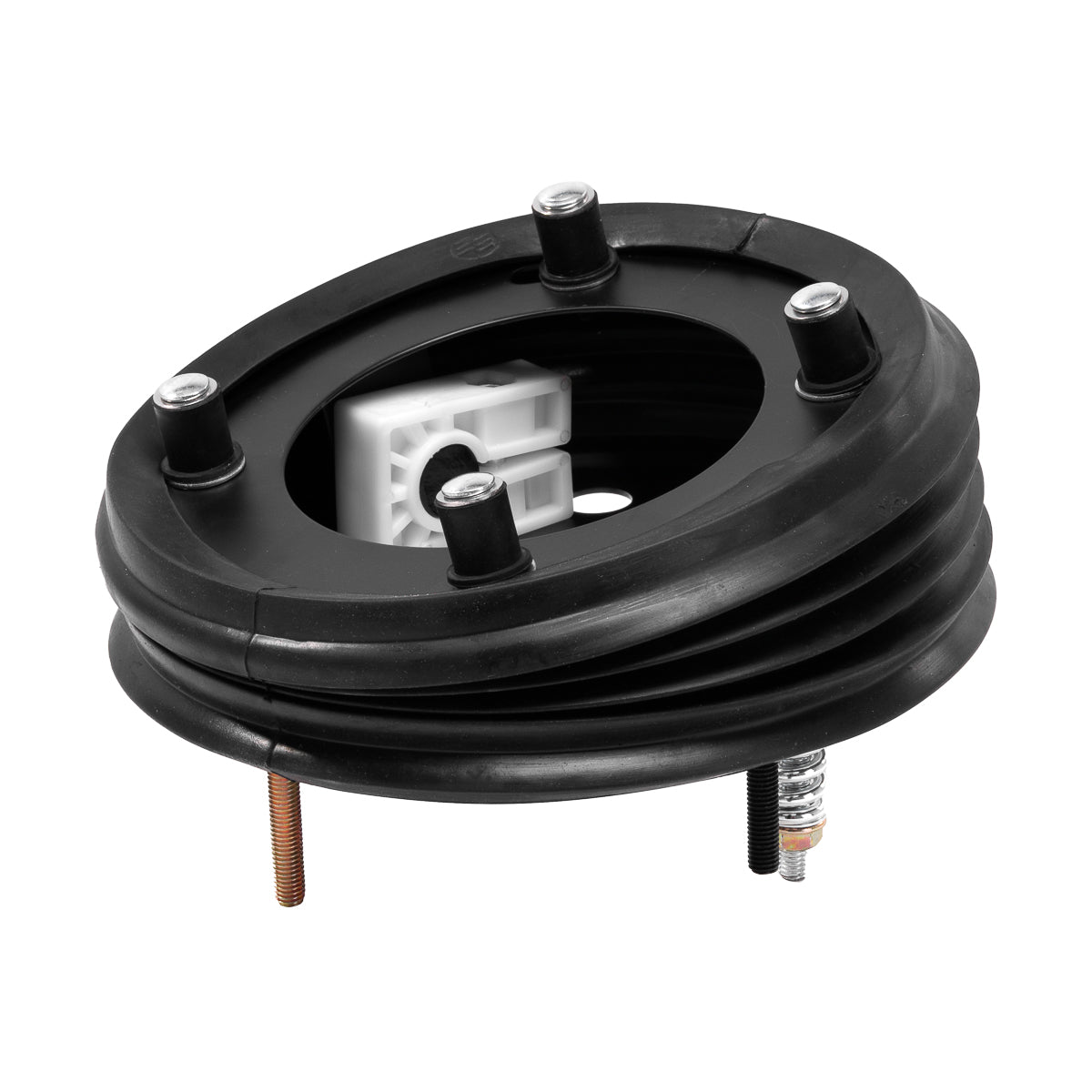 Kirpyklos plautuvės nuokrypio dangtelis