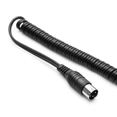 Frezos rankenėlė Saeyang SH37LN Marathon (juoda)