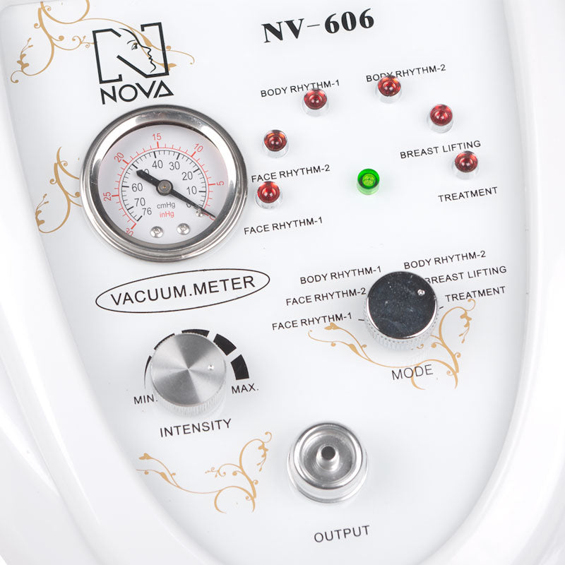 Mikrodermabrazija + Dermomasažas BN-606