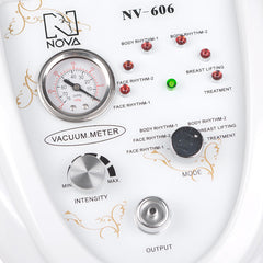 Mikrodermabrazija + Dermomasažas BN-606