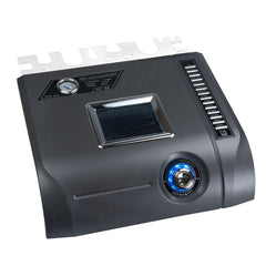 Mikrodermabrazija + Mezoterapija + Pilingas + Šildymas - šaldymas + BioLift + Fotonų terapija BN-E6