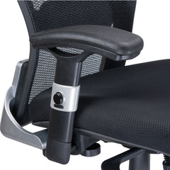 Fotel ergonomiczny CorpoComfort BX-4029A Czarny