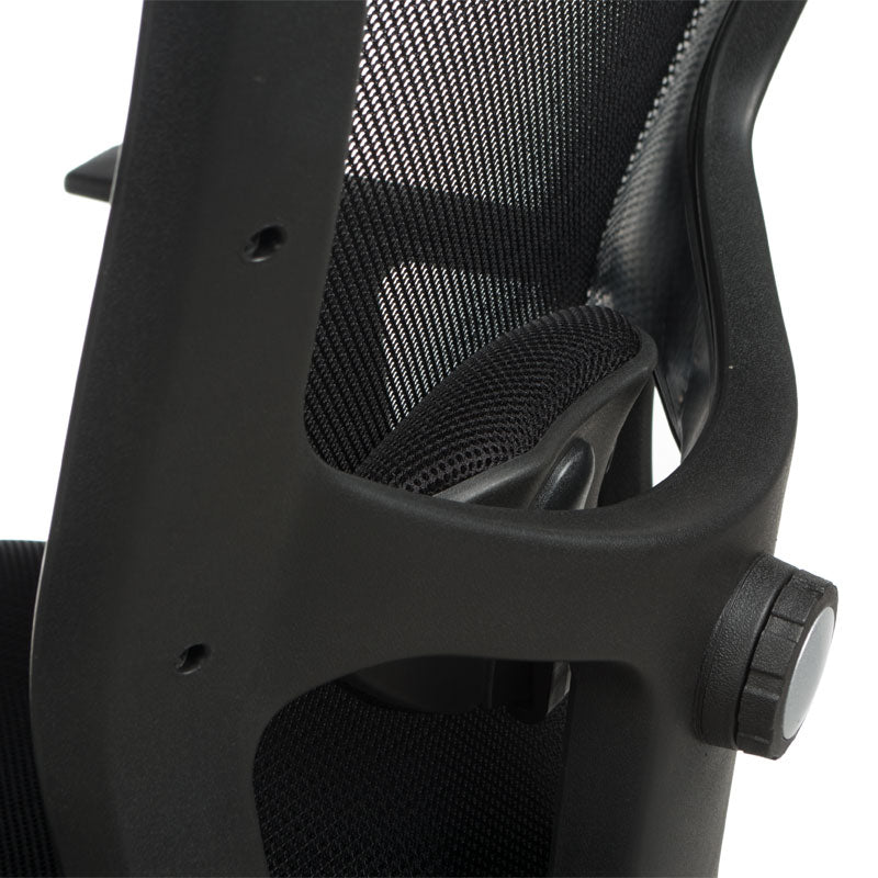 Fotel ergonomiczny CorpoComfort BX-4032EA Czarny