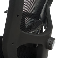 Fotel ergonomiczny CorpoComfort BX-4032EA Czarny