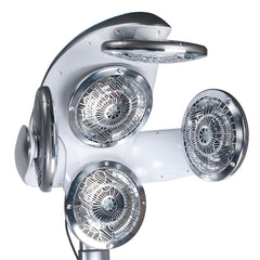 Kirpyklos infrazonas BB-6082E su stovu