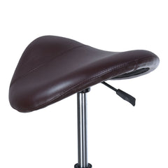 Kosmetologinė kėdutė BD-9909 ruda