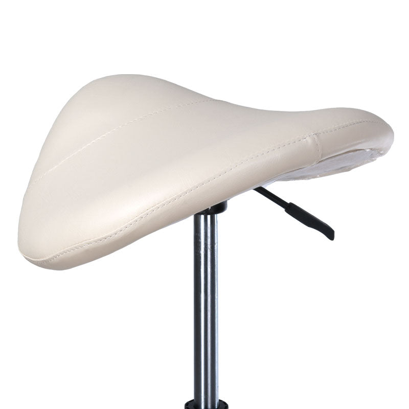 Kosmetologinė kėdutė BD-9909 kreminė