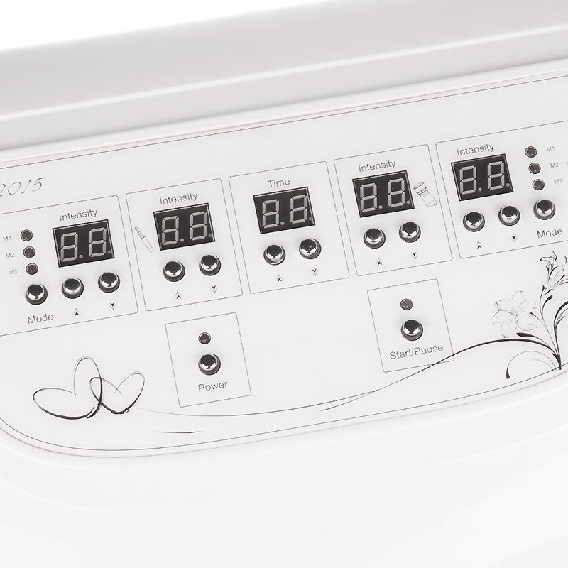 Beadatinė mezoterapija BR-2015