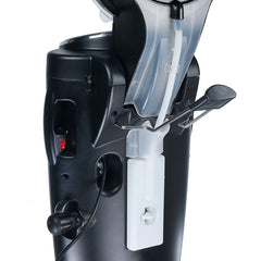 Plaukų drėkintuvas - sauna BB-007R2 (juoda)