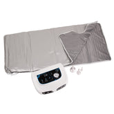 Infraraudonųjų spindulių antklodė + dermomasažatorius BR-2001