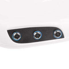 Infraraudonųjų spindulių antklodė + dermomasažatorius BR-2001