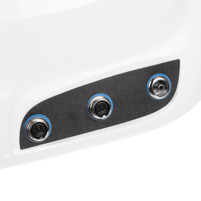 Infraraudonųjų spindulių antklodė + dermomasažatorius BR-2001