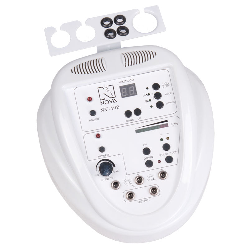 BN-402 darsonvalio, sonoforezės ir galvanikos aparatas (3in1)